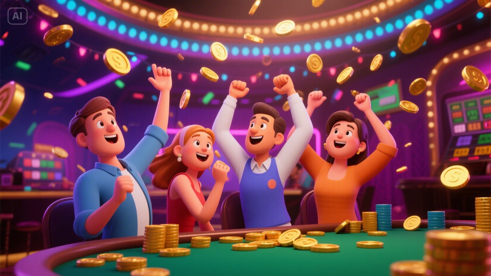 Registration at bingo showdown apk Casino