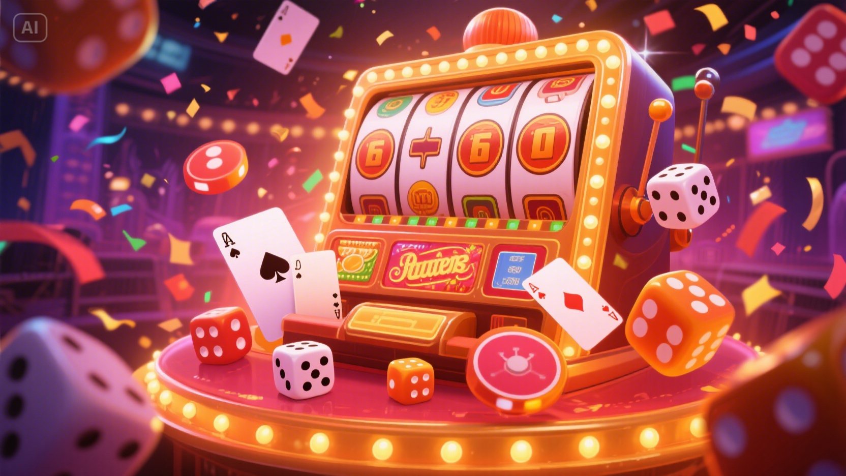 Registration at bingo showdown apk Casino